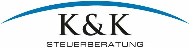 Logo der K&K Steuerberatung